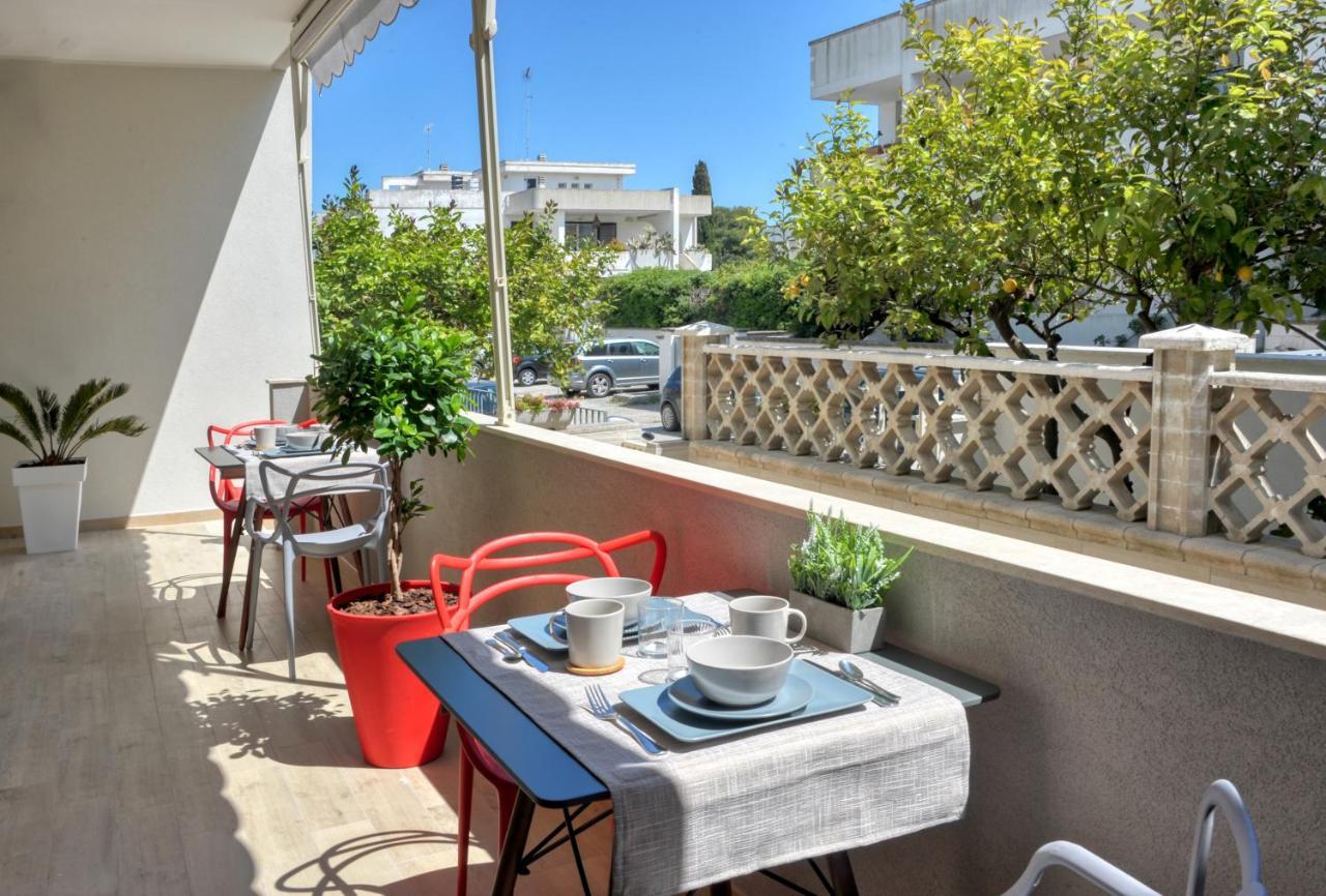Vele D'Otranto B&B Eksteriør billede