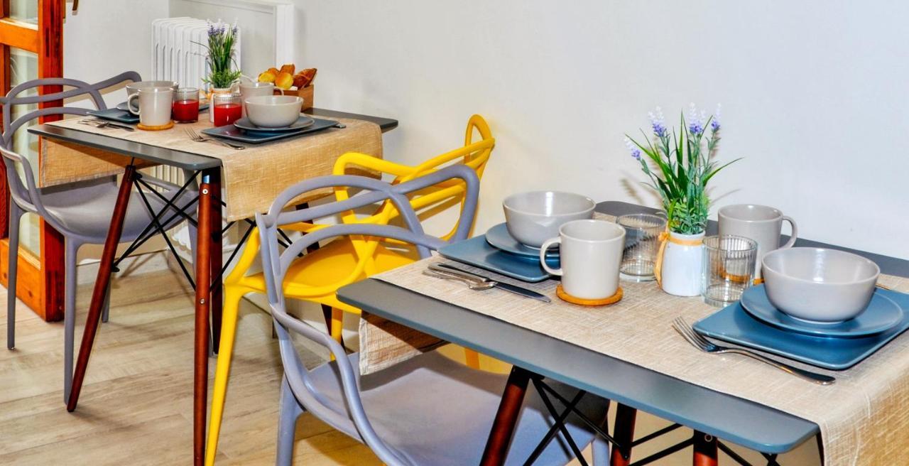 Vele D'Otranto B&B Eksteriør billede