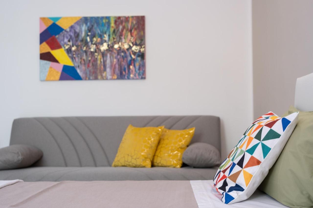 Vele D'Otranto B&B Eksteriør billede