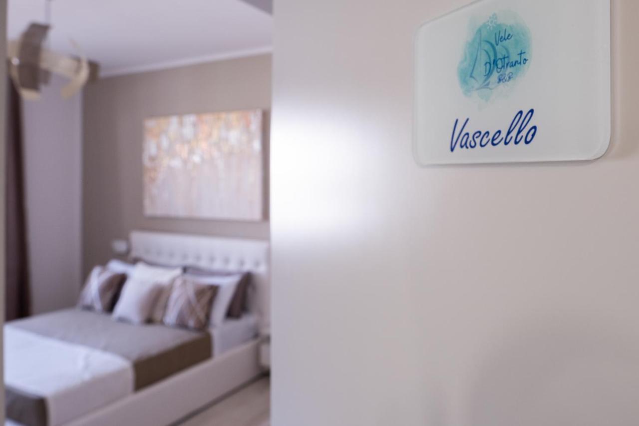 Vele D'Otranto B&B Eksteriør billede