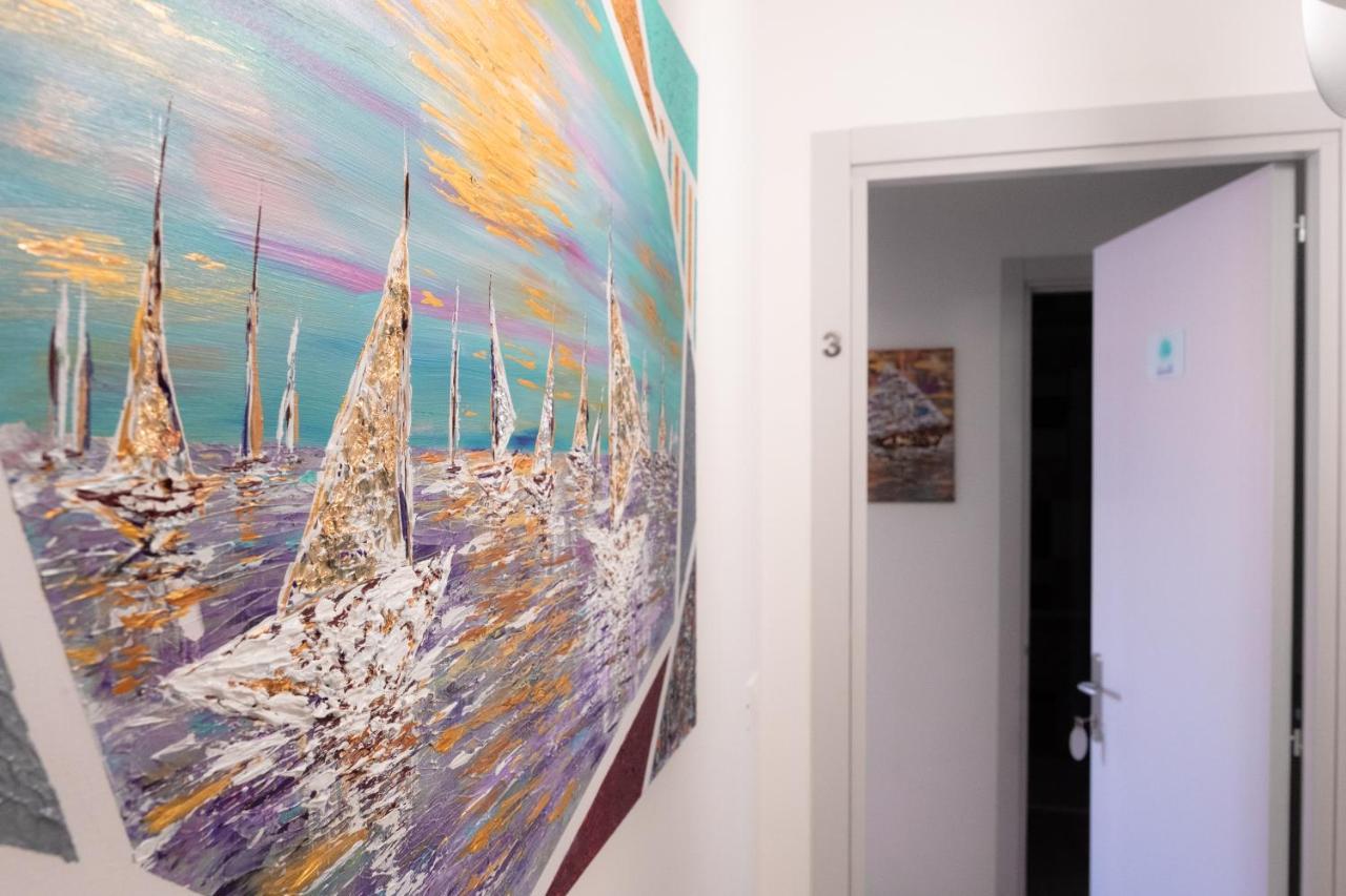 Vele D'Otranto B&B Eksteriør billede