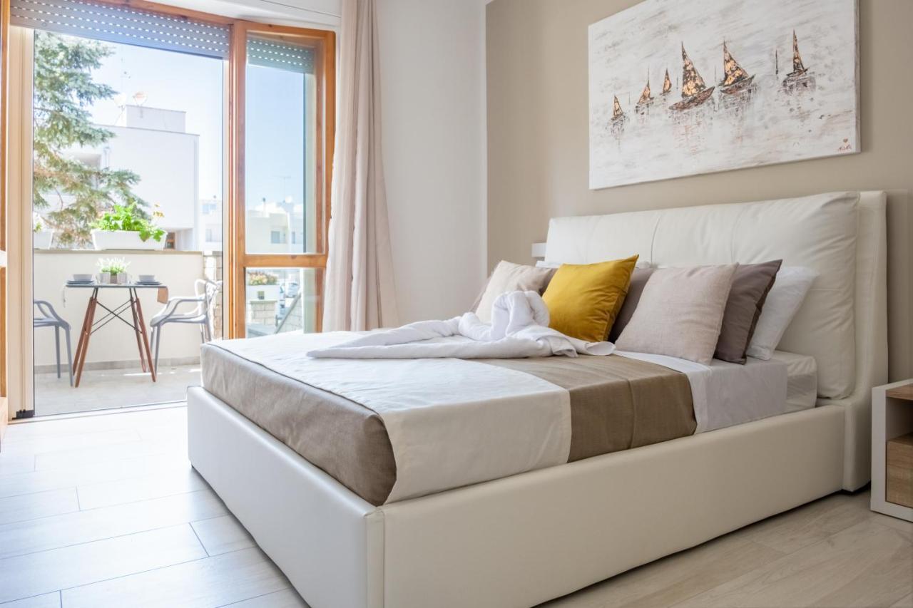 Vele D'Otranto B&B Eksteriør billede