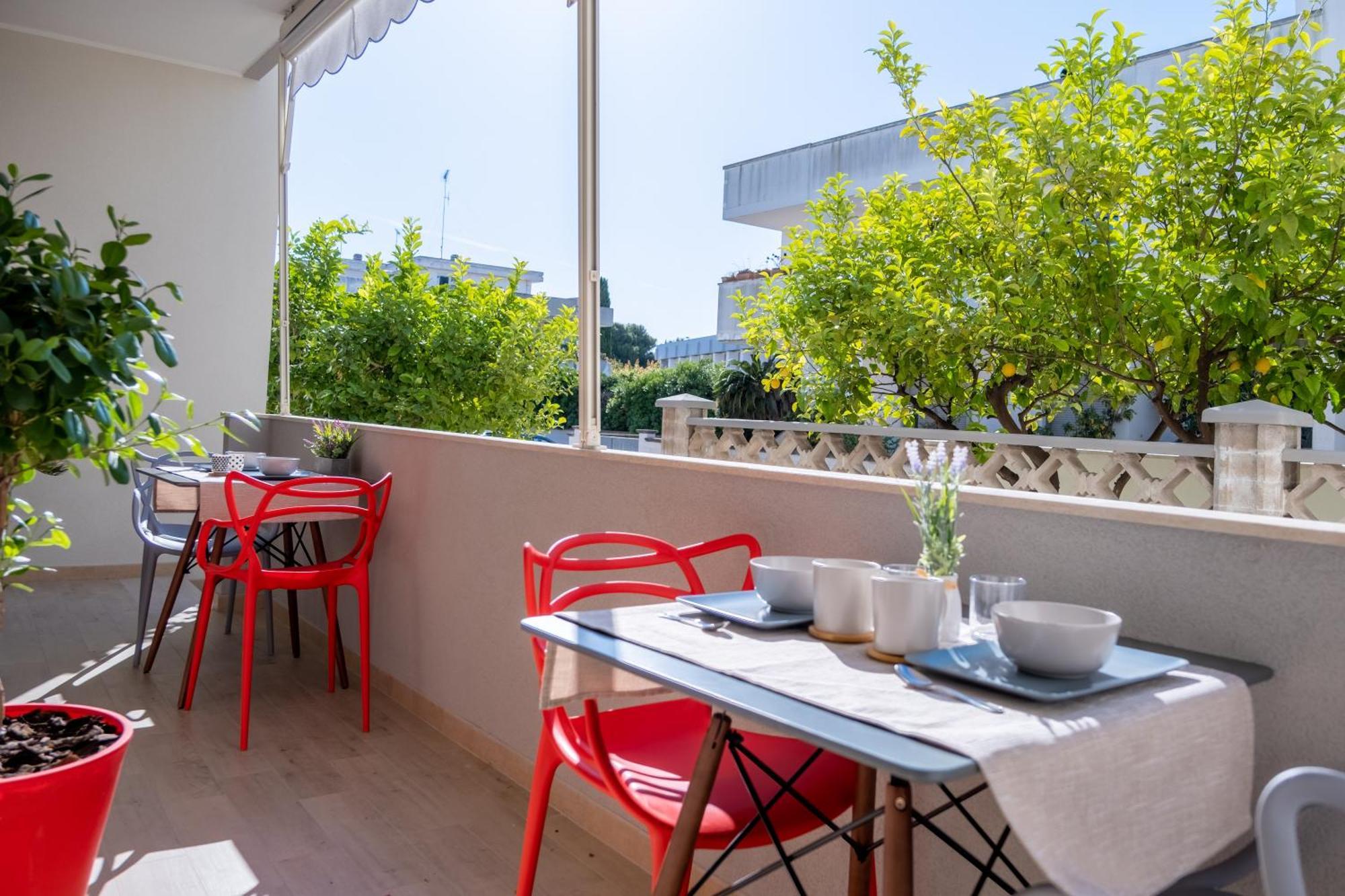 Vele D'Otranto B&B Eksteriør billede