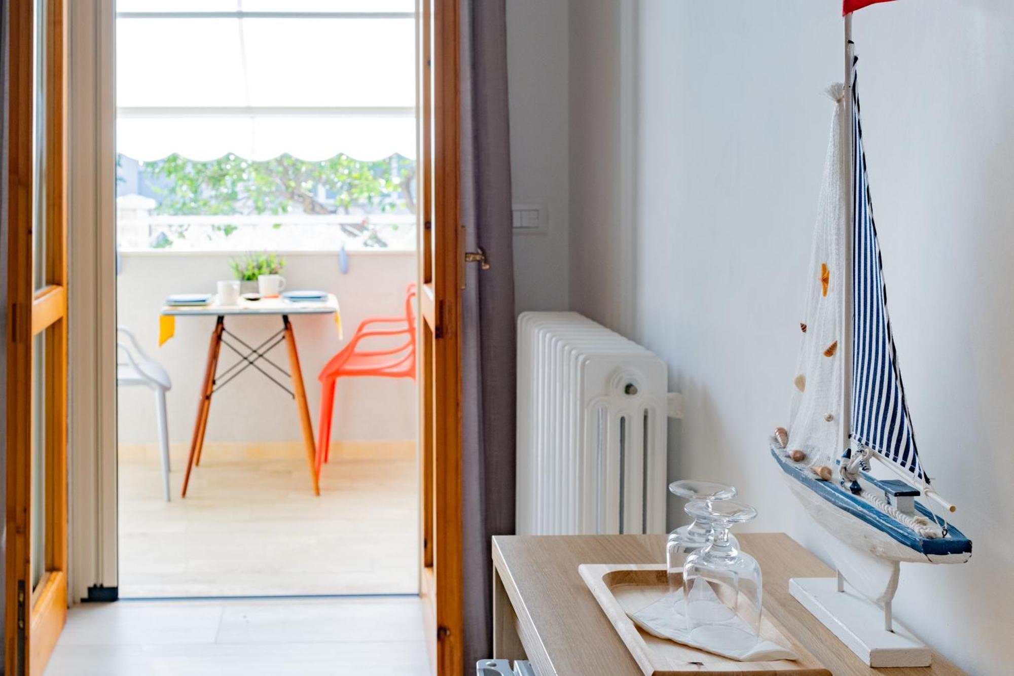 Vele D'Otranto B&B Eksteriør billede