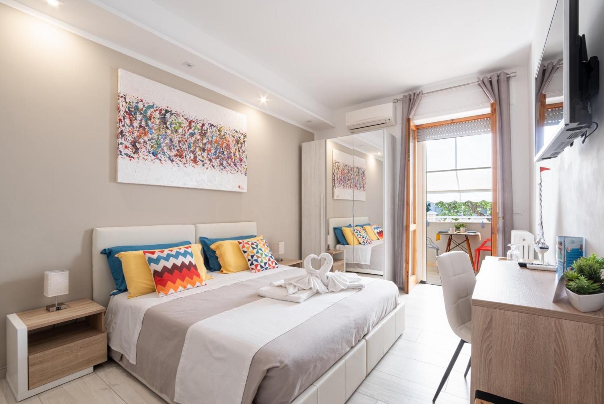 Vele D'Otranto B&B Eksteriør billede